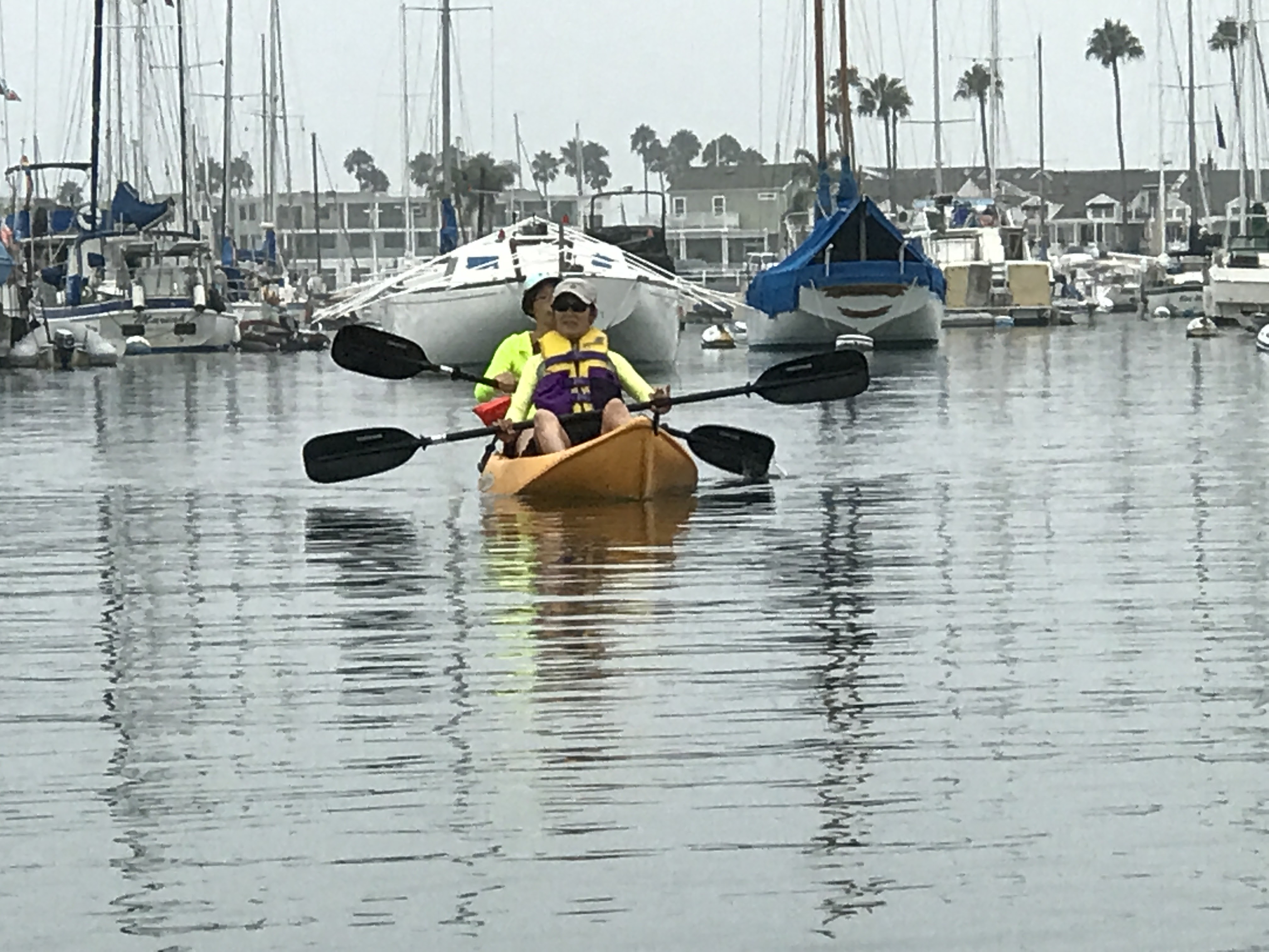Newport Beach Harbor Kayak \u2013 Kayaking is fun under the sun | best ...