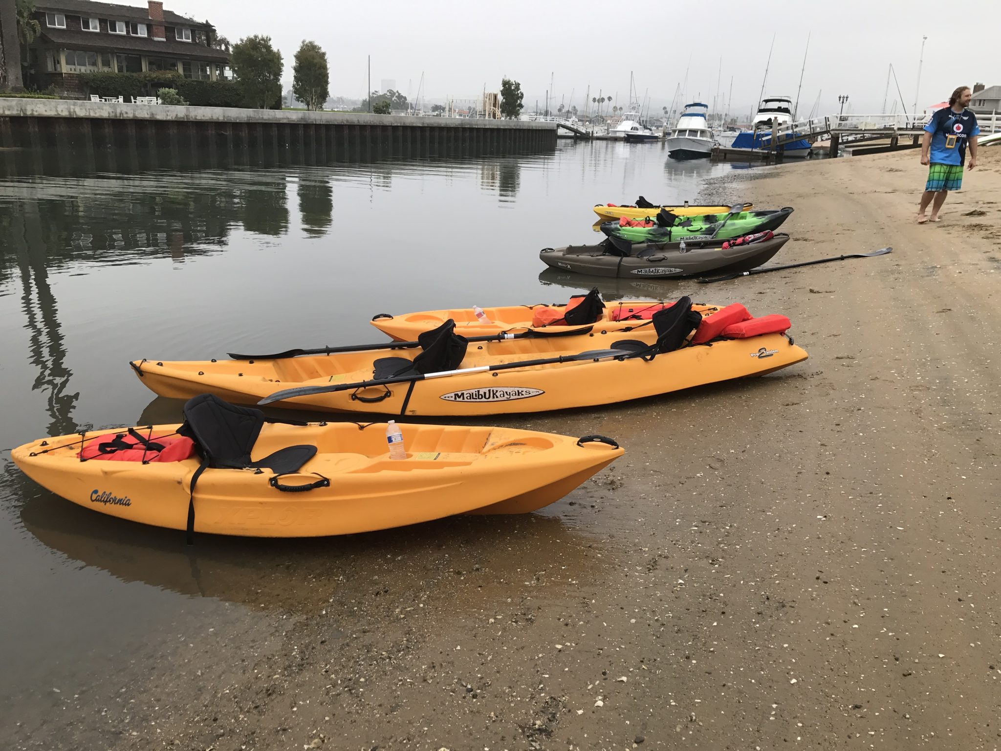 About Harbor Kayak & Bike Rentals