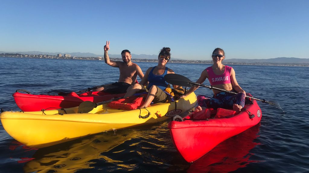 kayak rental Newport Beach