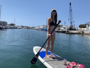 Paddleboard Rental Newport Beach