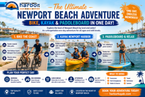 Newport Beach adventure rentals